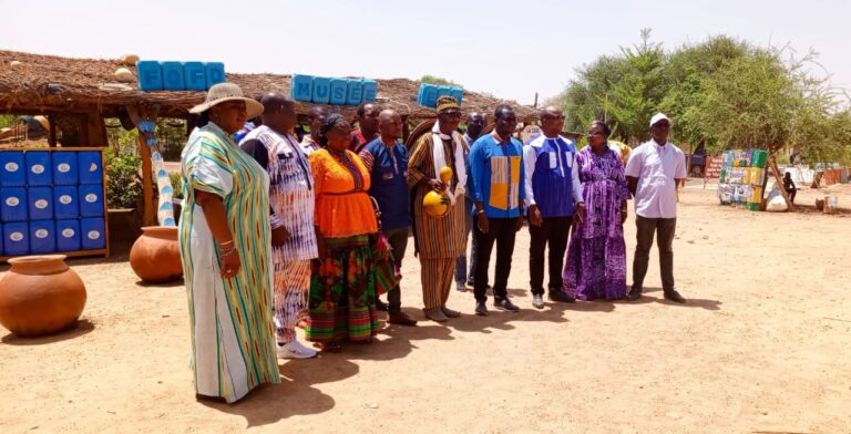 15 MAI 2025 JOURNÉE DES COUTUMES ET DES TRADITIONS AU BURKINA FASO