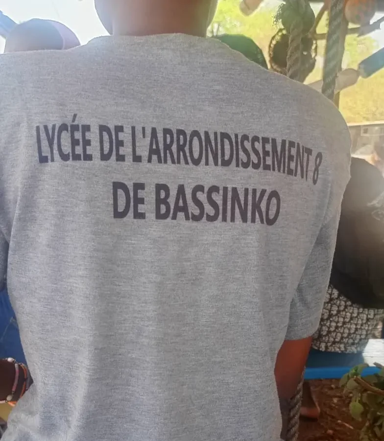 Photo de l'article : 150 élèves du secondaire de Bassinko (arrondissement 8) visitent le Musée de l’Eau