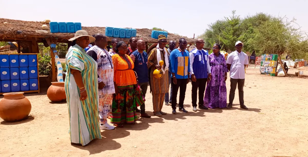 Photo de l'article : 15 mai 2025 : Journée des coutumes et des traditions au Burkina Faso